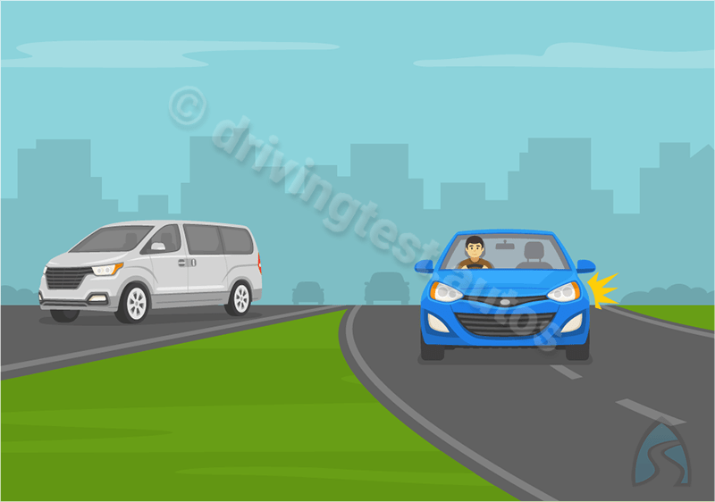 WA DKT Road Rules Practice Test 02 | Drivingtest.Education